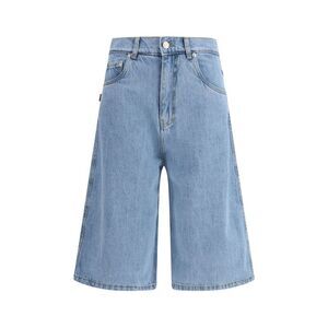 Coperni Women Denim Shorts